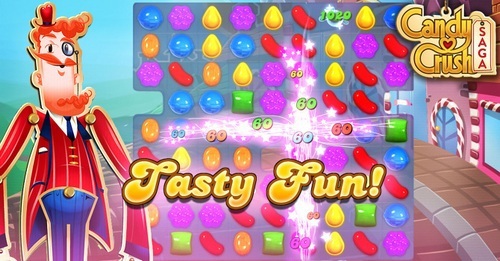 Candy Crush Saga - 🍭 Share your Candy Crush stories! 💕 Your Crushing  stories may be used on our marketing. TCs