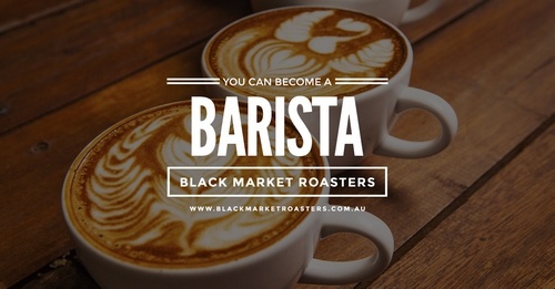 Marketing Mix of Barista 