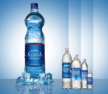 Marketing mix of Aquafina - 2