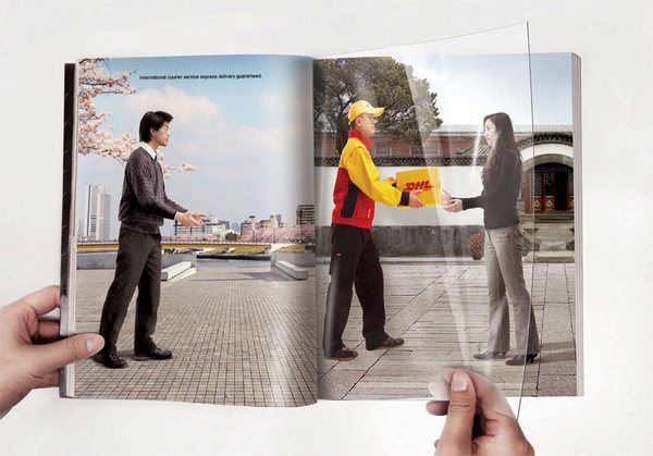 Promotions in the Marketing mix of DHL