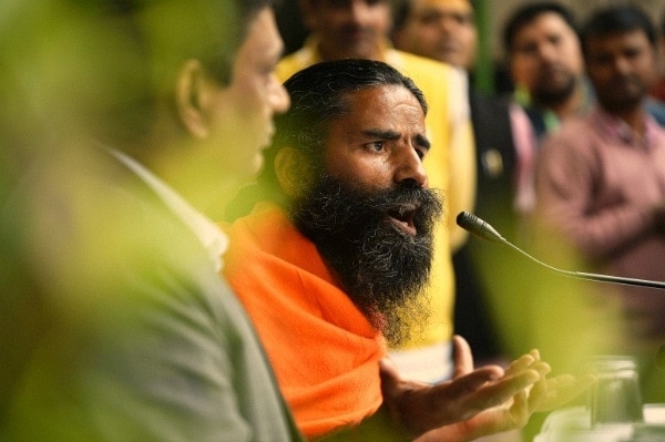 Marketing mix of Patanjali