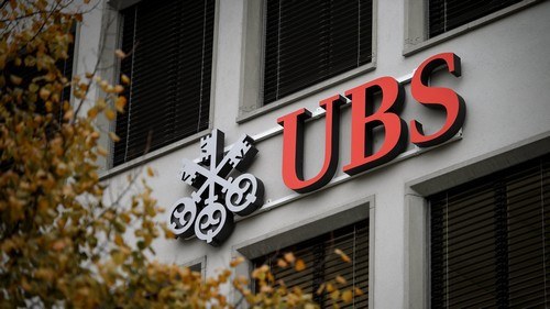 Marketing mix of UBS