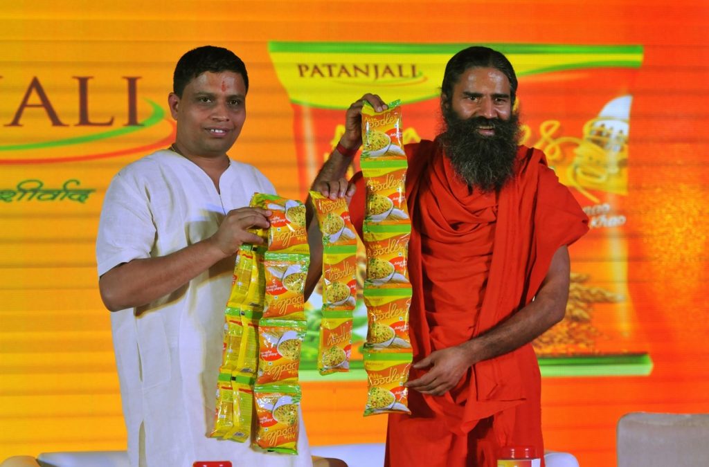 Patanjali Marketing Strategy