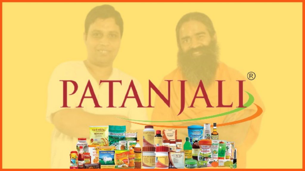 Patanjali Promotion Strategy