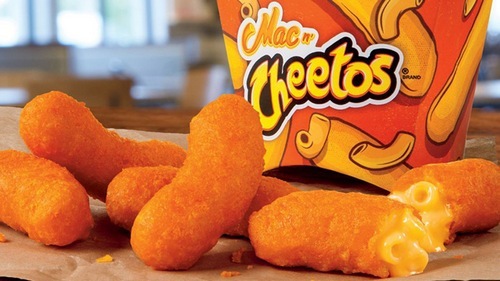 Marketing Mix Of Cheetos 2