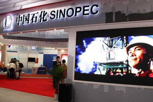 Marketing Mix of Sinopec 2