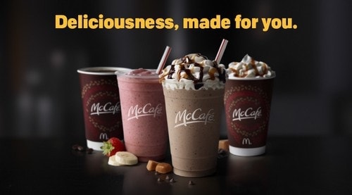 Marketing Mix Of McCafe - 1