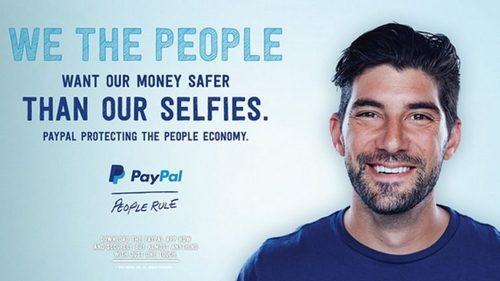 Marketing mix of Paypal