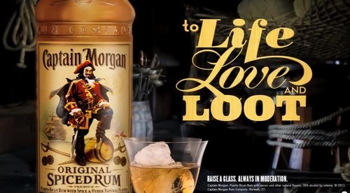 Marketing Mix Of Captain Morgan 2