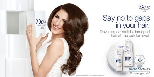 Marketing Mix of Dove 2