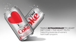 Marketing Mix of Diet Coke