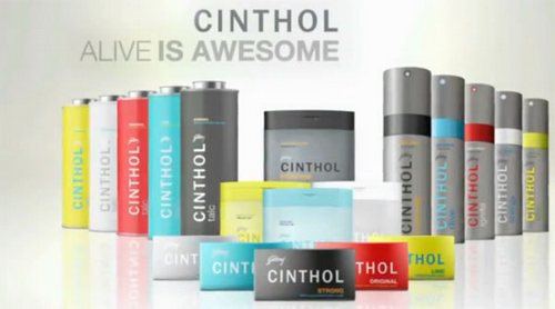 Marketing mix of Cinthol