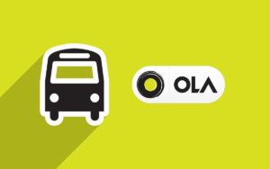 Marketing Mix Of Ola Cabs
