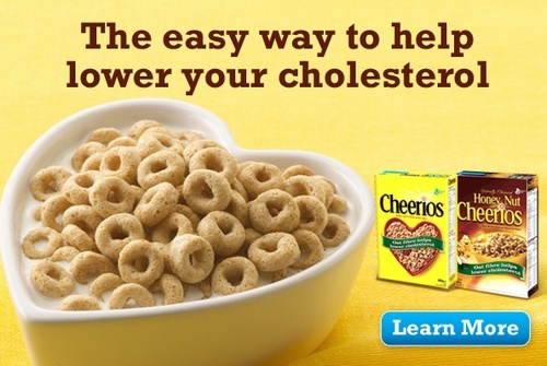 Marketing mix of Cheerios 2