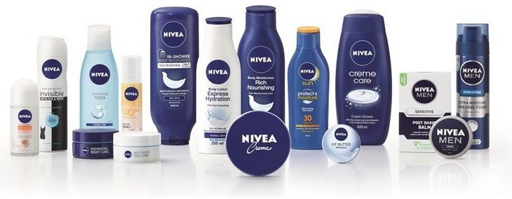 SWOT analysis of Nivea