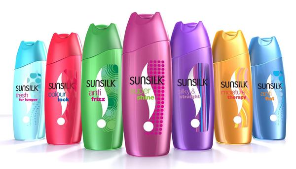 SWOT analysis of Sunsilk