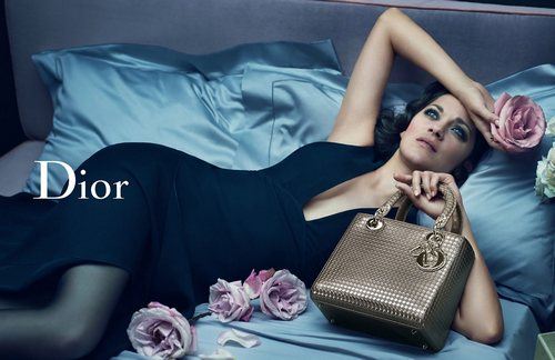 advertising dior