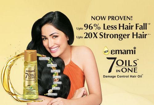 Marketing Mix of Emami 2