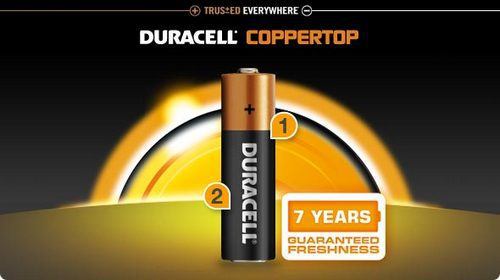 Marketing Mix of Duracell 2