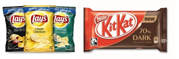 Role of Packaging - Brand Recognition