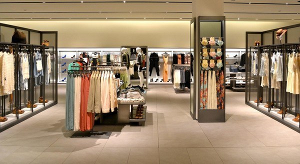 zara dept store