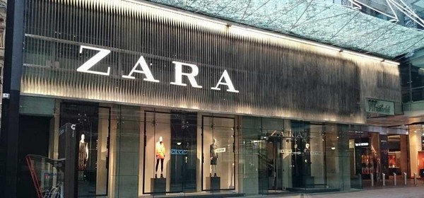 SWOT analysis of Zara