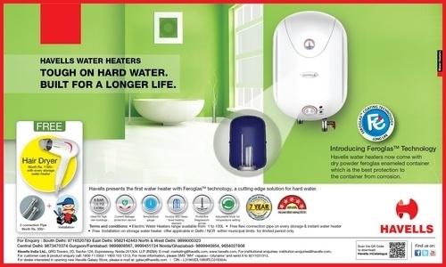 Marketing Mix Of Havells 2