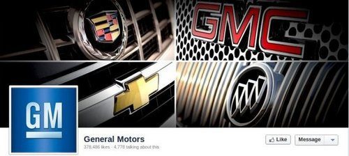 Marketing Mix Of General Motors 2