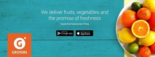 Marketing Mix Of Grofers 2