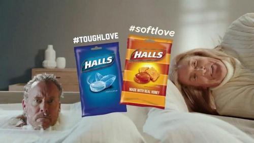 Marketing Mix Of Halls 2