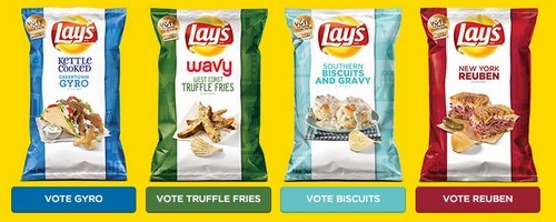 Marketing Mix Of Frito Lay’s 2