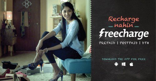 Marketing Mix Of Freecharge 2