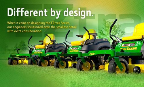 Marketing Mix Of John Deere 2