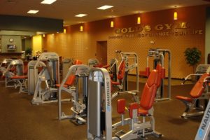 Marketing Mix Of Gold’s Gym