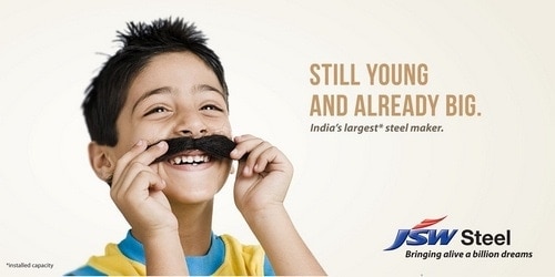 Marketing Mix Of JSW Steel 2