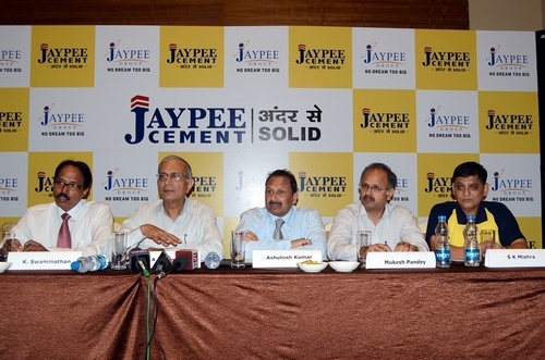 Marketing Mix Of Jaypee Cements 2