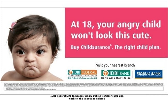 Promotions in the Marketing mix of IDBI