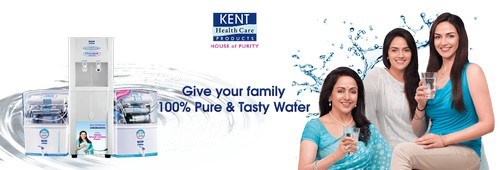 Marketing Mix Of Kent RO 