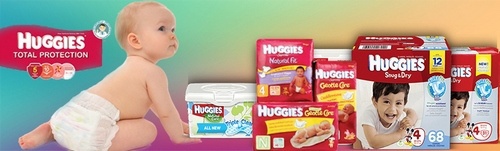 Marketing Mix Of Huggies 2