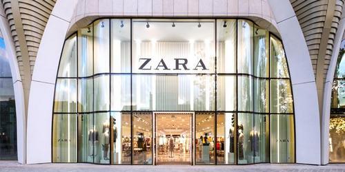 Marketing Strategy of Zara