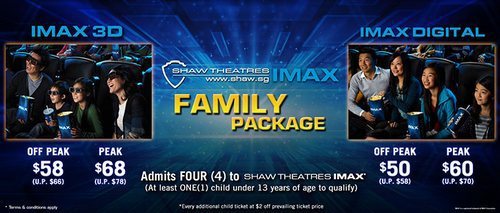 Marketing Mix Of IMAX 2