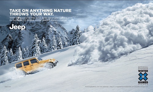 Marketing Mix Of JEEP 2