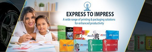 Marketing Mix Of JK Papers Ltd 2