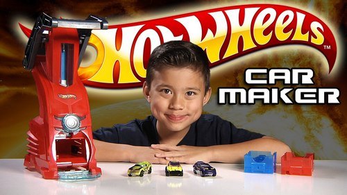 Marketing Mix Of Hot Wheels 2