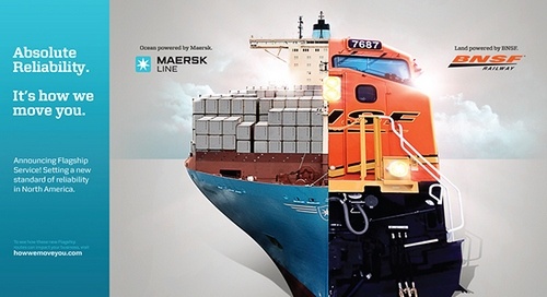 Marketing Mix Of Maersk 2