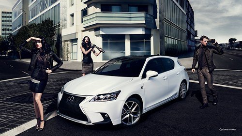 Marketing Mix Of Lexus 2