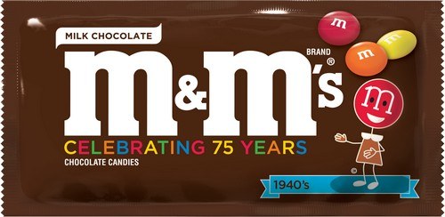 Marketing Mix Of M&M’s - 1