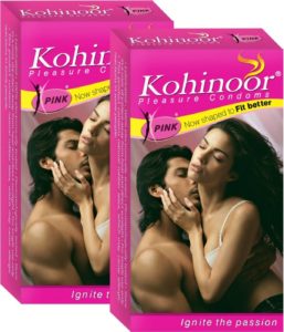 Marketing Mix Of Kohinoor Condoms