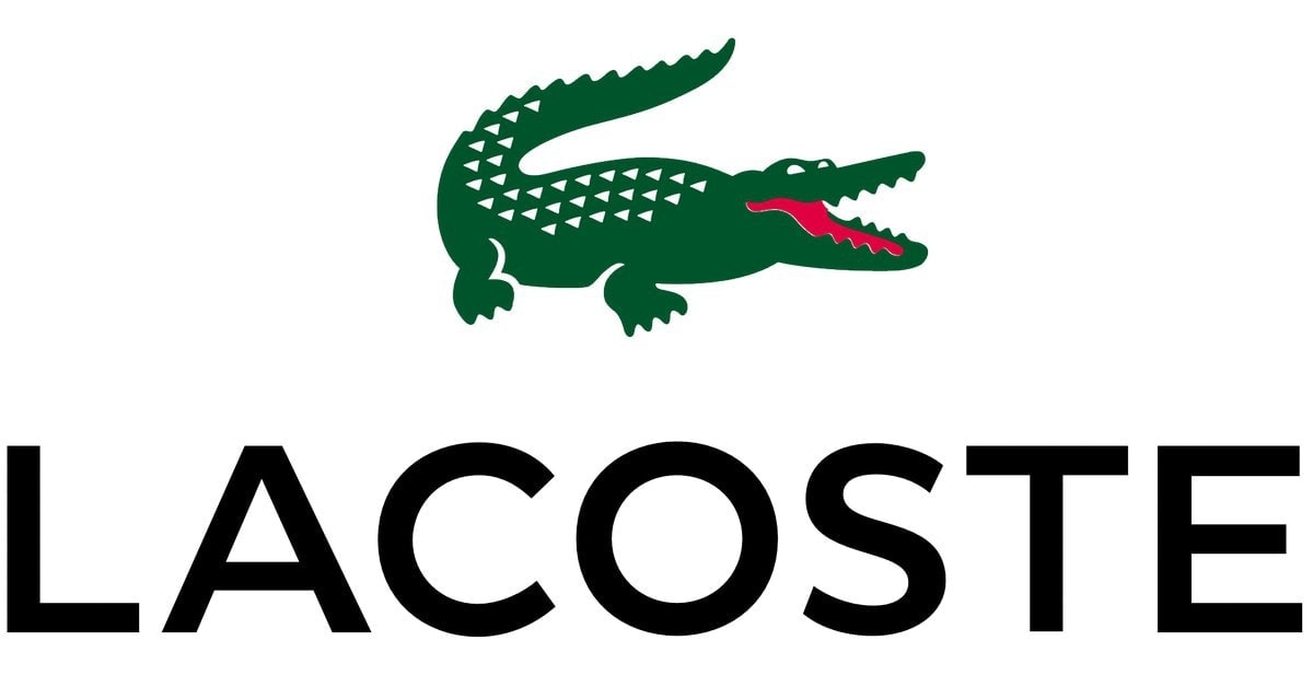 lacoste target market