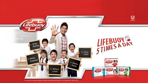 Marketing Mix Of Lifebuoy 2